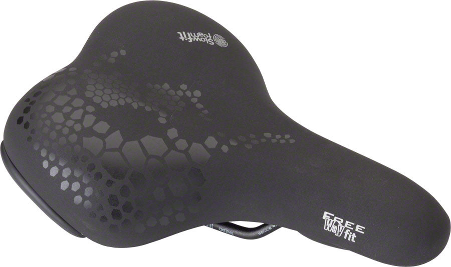 Selle Royal FreeWay Moderate Saddle Steel Women's