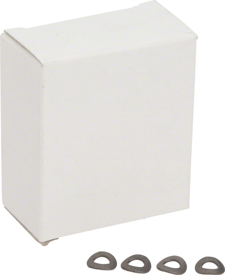 DT Swiss Pro Head Reinforcement Nipple Washers Box of 100