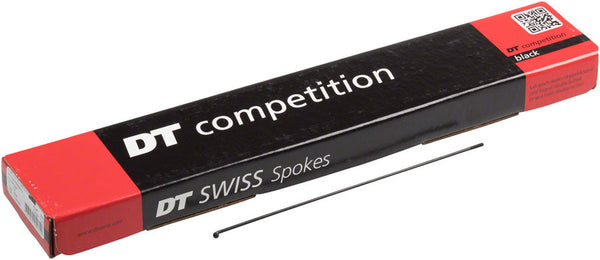 DT Swiss Champion 2.0/1.8/2.0 J-Bend Spokes Box of 100