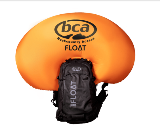 BCA Float E2 35L