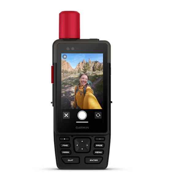 Garmin GPSMAP H1i Plus Premium GPS Handheld with inReach® Plus Satellite Technology