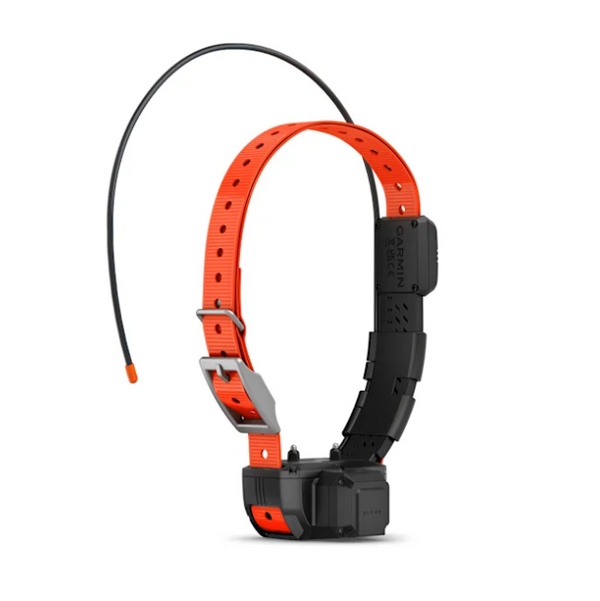 Garmin Alpha TT 25 Dog Collar with Tracking Beeper