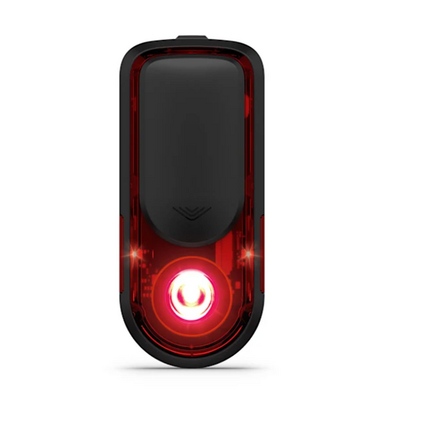 Garmin Varia RearVue 820 Radar Tail Light with Advanced Features