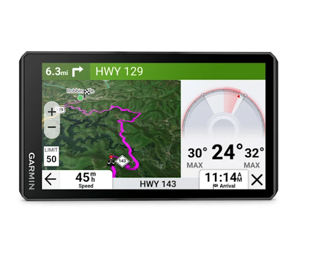Garmin zūmo XT3 6