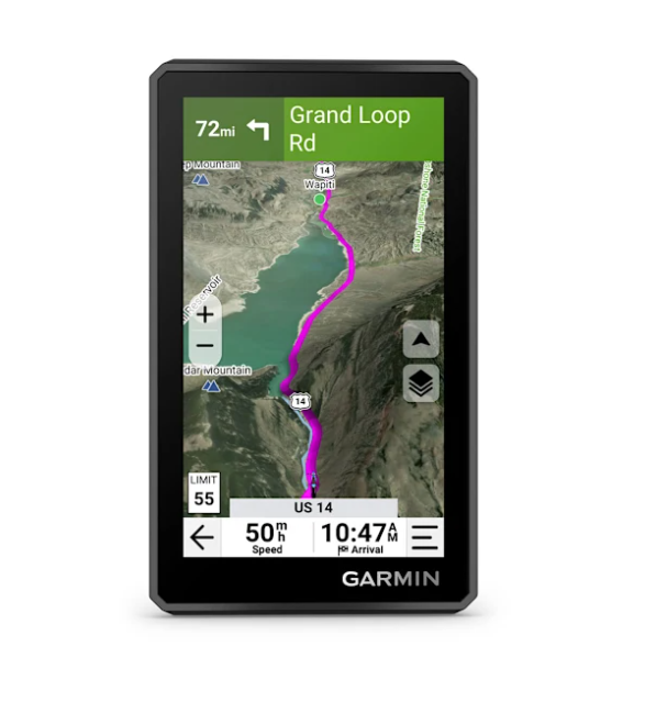 Garmin zūmo XT3 4.7