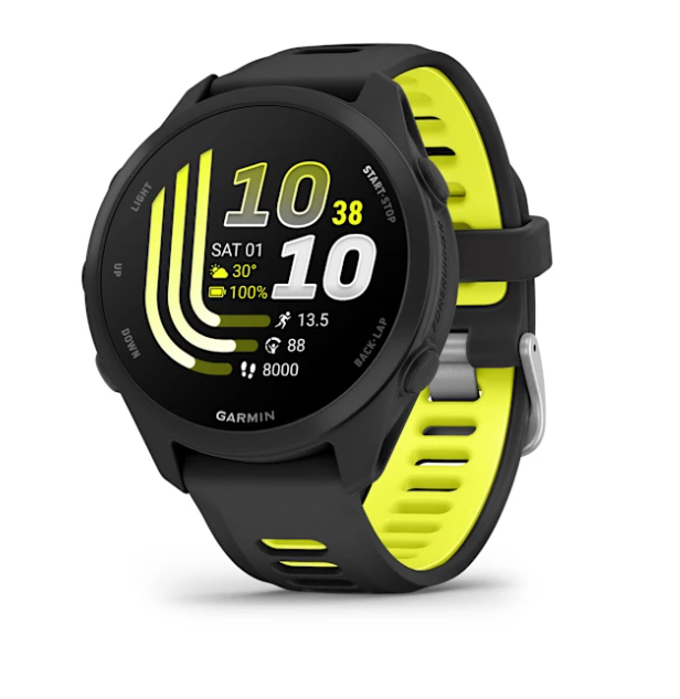 Garmin Forerunner 170 Music