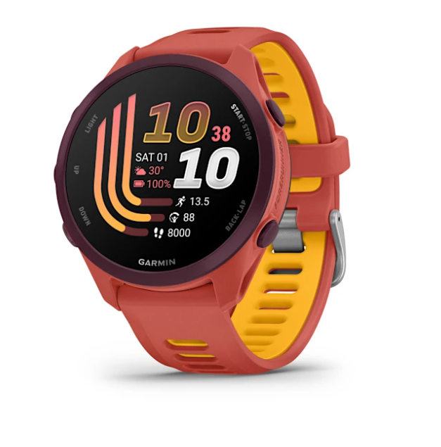 Garmin Forerunner 170 Music