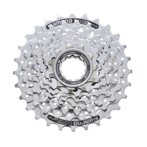 Shimano CS-HG51 8-speed 11-28T cassette