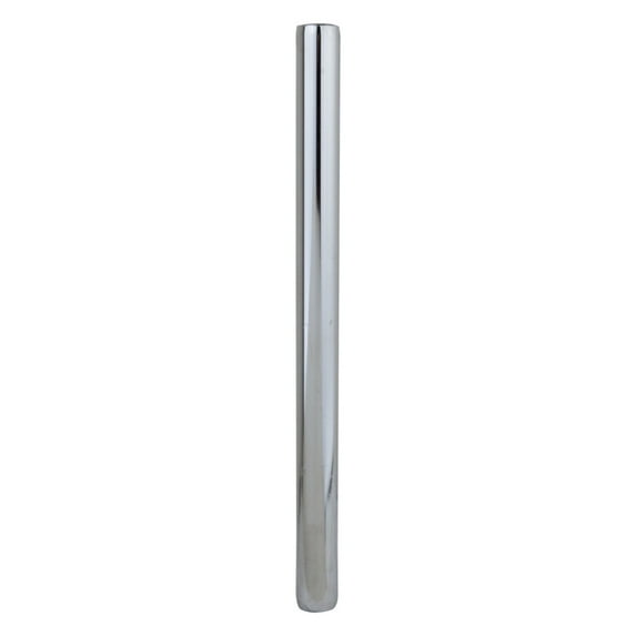 Sunlite Steel Pillar Seatpost 12x7/8in CP