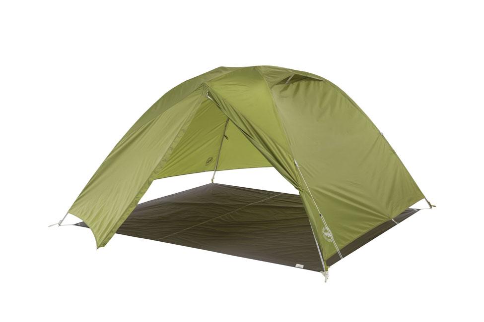 Big Agnes Blacktail 4 - Ascent Outdoors LLC