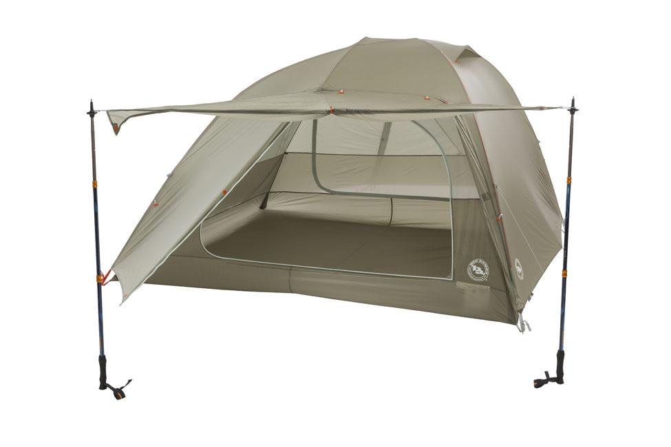 Big Agnes Copper Spur HV UL4 - Ascent Outdoors LLC