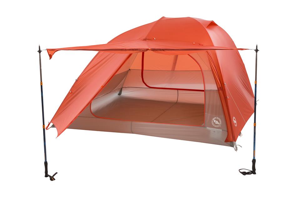 Big Agnes Copper Spur HV UL4 - Ascent Outdoors LLC