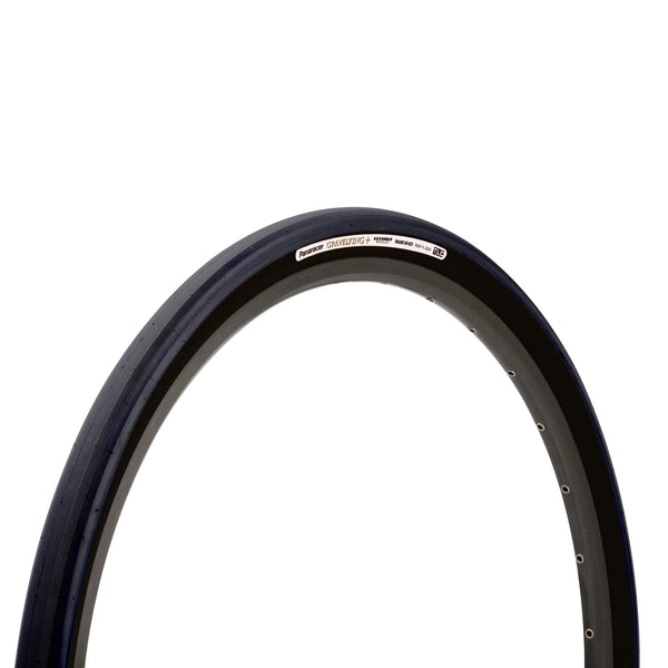 Pneu Vélo Route GravelKing Slick Panaracer - 700x30 Tubeless - Noir Pliable Anticrevaison