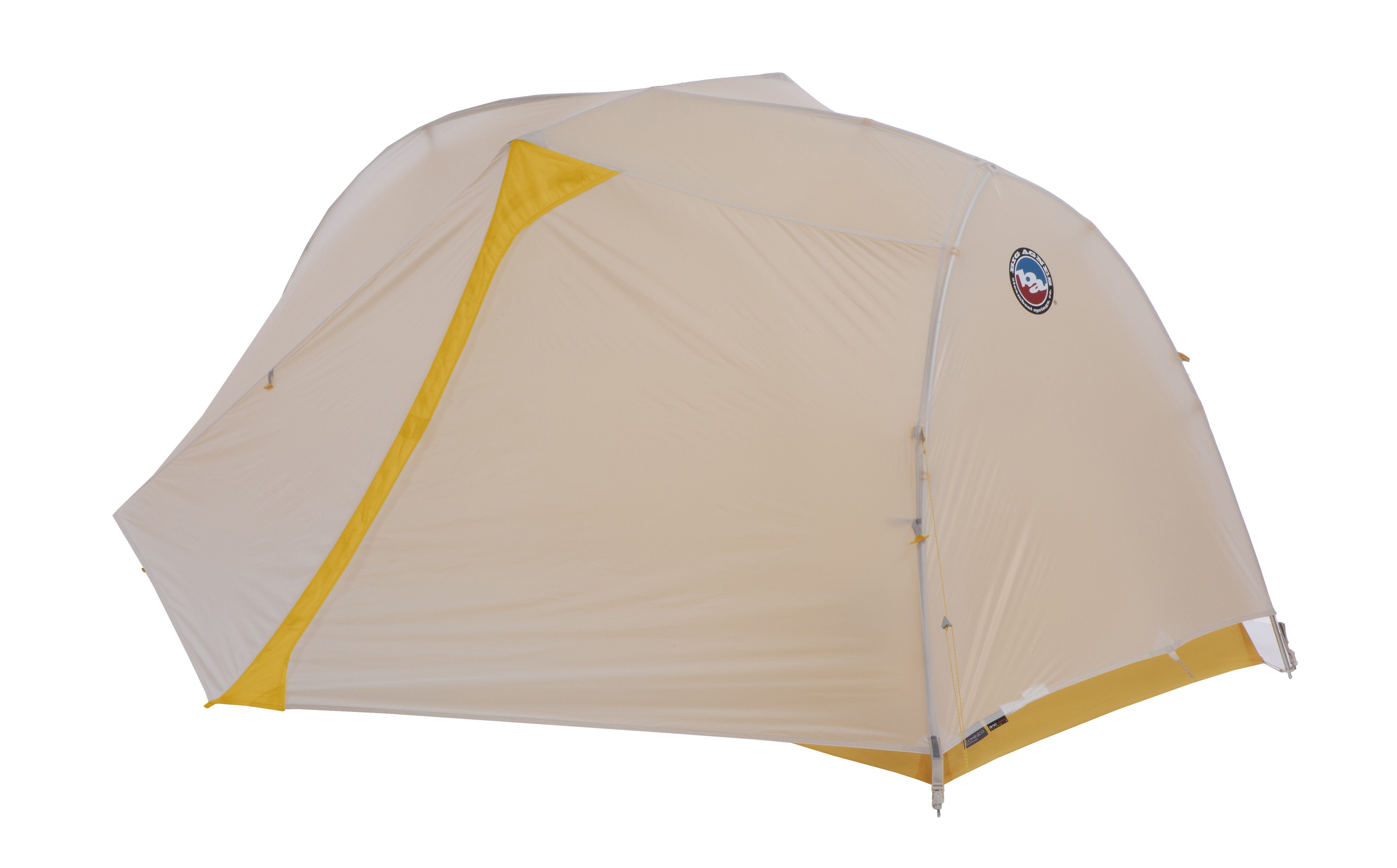 Big Agnes Tiger Wall UL1 Solution Dye - Ascent Outdoors LLC