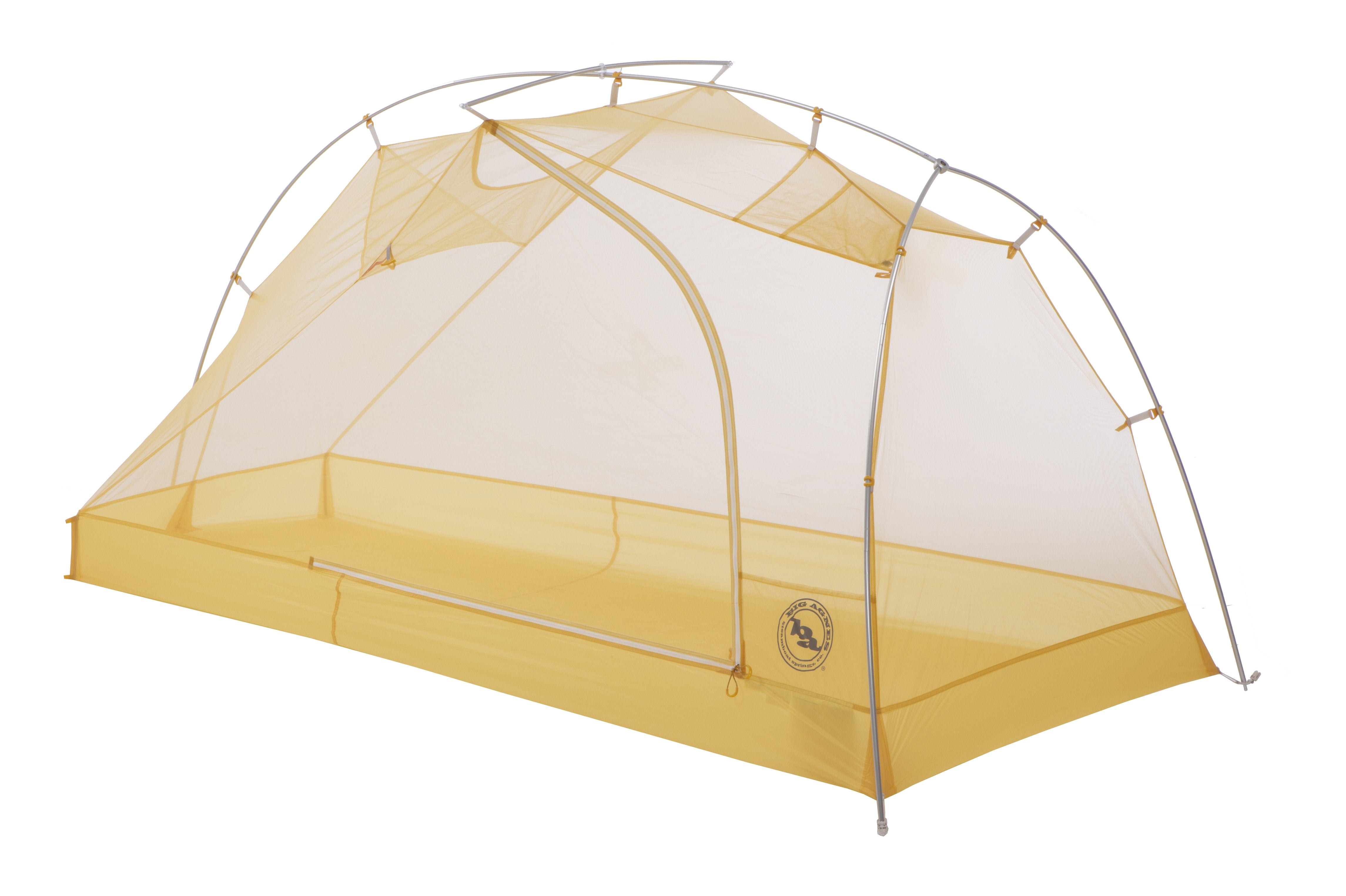 Big Agnes Tiger Wall UL1 Solution Dye - Ascent Outdoors LLC