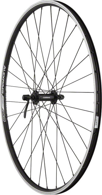 Quality Wheels Value Double Wall Series Rear Wheel Rim Brake