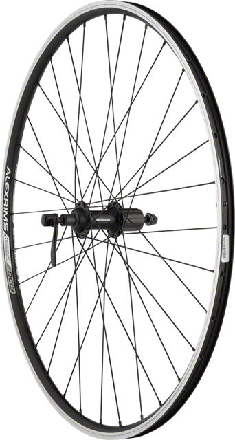 Quality Wheels Value Double Wall Series Rear Wheel Rim Brake