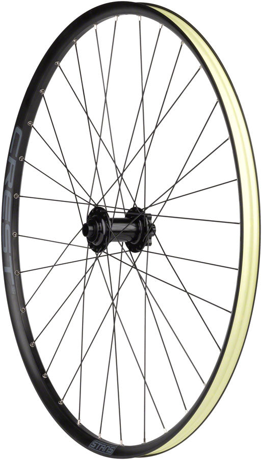 Stan's No Tubes Crest S2 Front Wheel