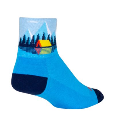 SockGuy Placid Wool 2