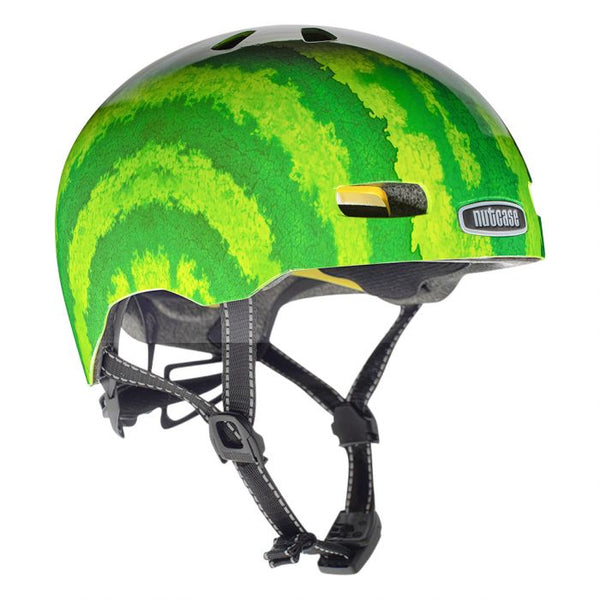 bike helmet hard case Nutcase Street (Graphics) Mips Helmet