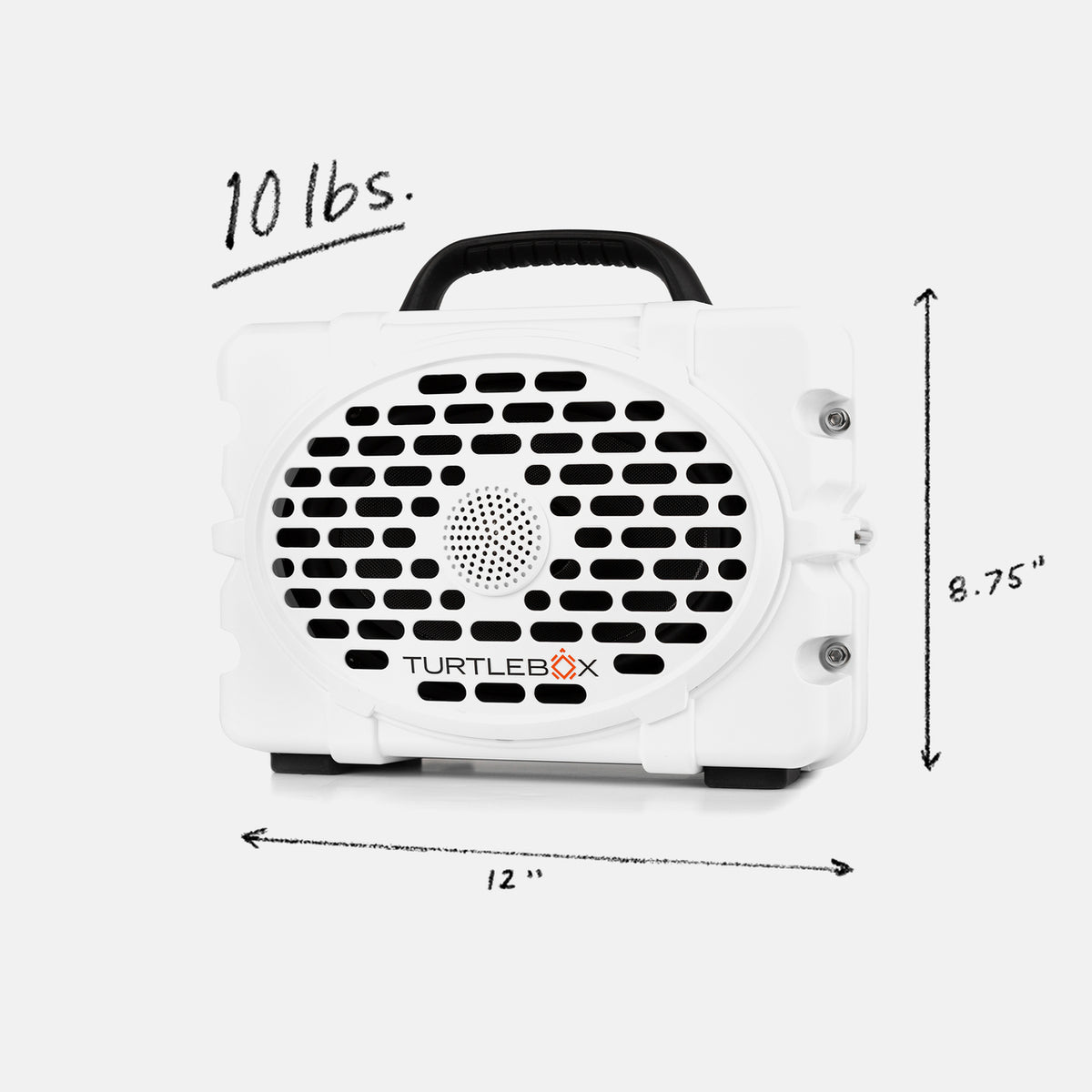 TurtleBox Gen 3 Speaker