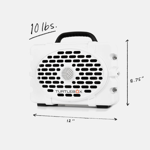 TurtleBox Gen 3 Speaker