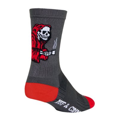 SockGuy Rise and Grind SGX 6