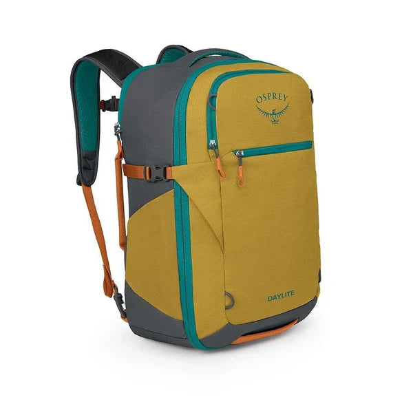 osprey bags junction city Daylite Travel Pack 35 Best bait and dock Detention With a little extra Color:Napalm