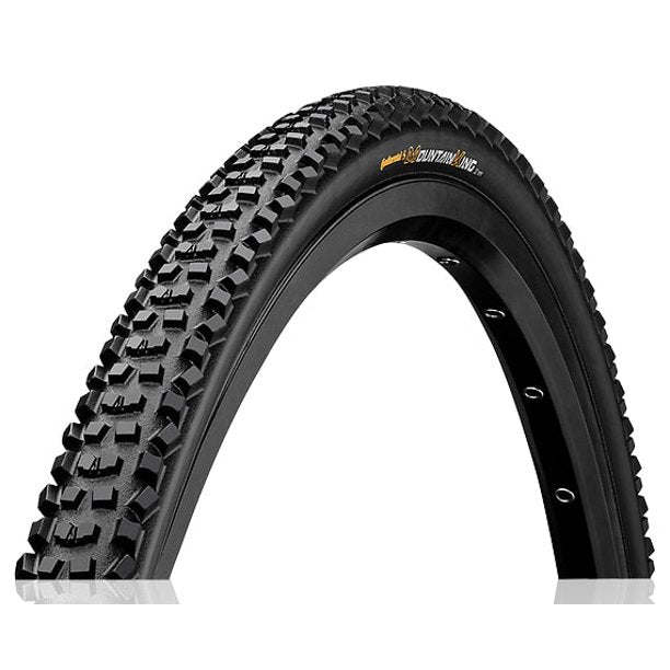 Continental Mountain King Cx Folding Bw Tire - Ascent Cycles