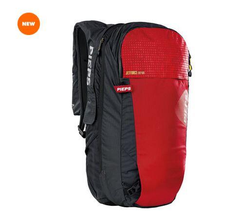 PIEPS Jetforce BT Avalanche Airbag Pack 25L - Ascent Outdoors LLC