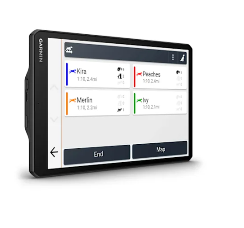 Garmin Alpha XL