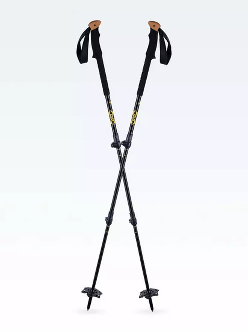 Atlas All-Mountain 3 Piece Poles