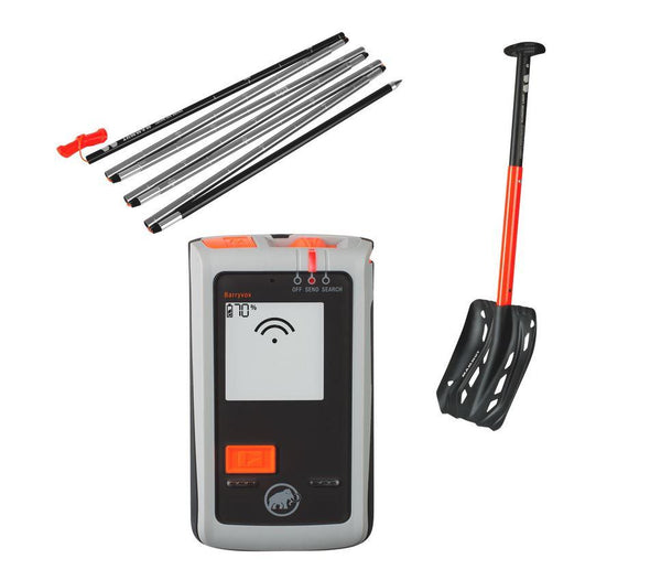 Mammut Barryvox Package Light - Ascent Outdoors LLC