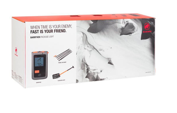 Mammut Barryvox Package Light - Ascent Outdoors LLC