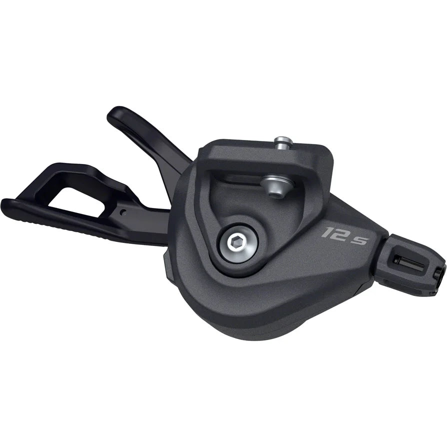 Shimano Deore SL-M6100-IR Right Shift Lever - 12-Speed, I-Spec EV, RapidFire Plus