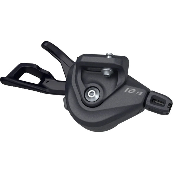 Shimano Deore SL-M6100-IR Right Shift Lever - 12-Speed, I-Spec EV, RapidFire Plus