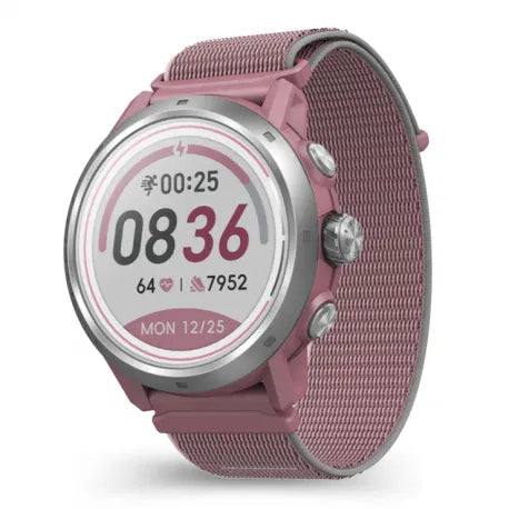 Coros Apex 2 Pro GPS Outdoor Watch Dusty Pink