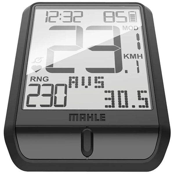 Mahle Display Pulsar One ANT+ without Bracket