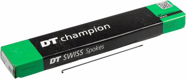 DT Swiss Champion 2.0 J-Bend Spokes Box of 100