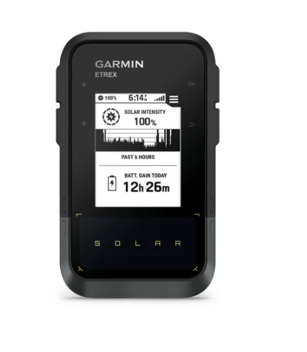 Garmin eTrex Solar