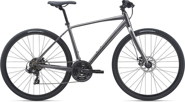 Giant Escape Disc 2021 Tacoma Bike Ski - Main Image