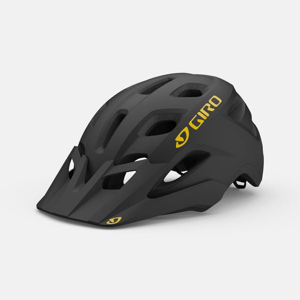 2001 giro mountain bike helmets Giro Fixture II Mips Helmet Matte Black