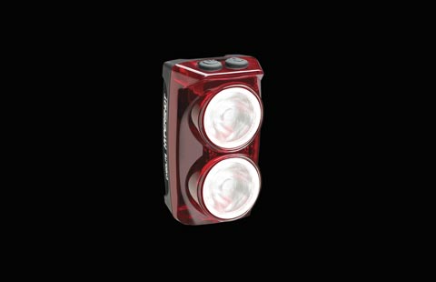 Cygolite Hypershot 350 Rechargeable Taillight