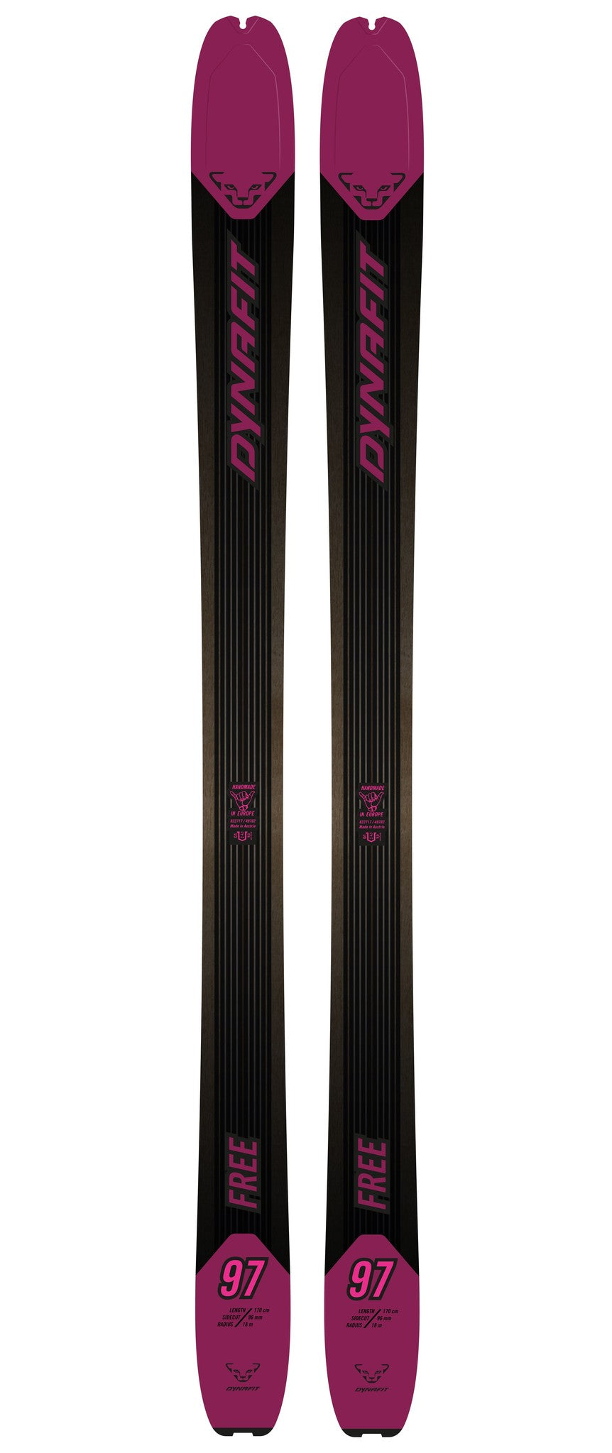 Dynafit Free 97 Women's Ski