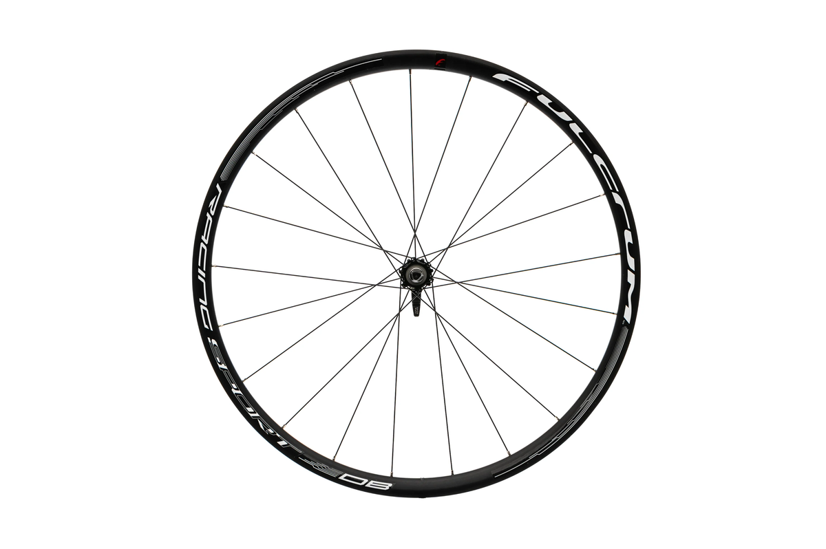 Fulcrum Racing Sport DB Aluminum Clincher Wheel 700c Front