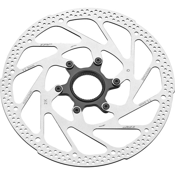 TRP RC04E 2.3mm Center Lock Disc Rotors