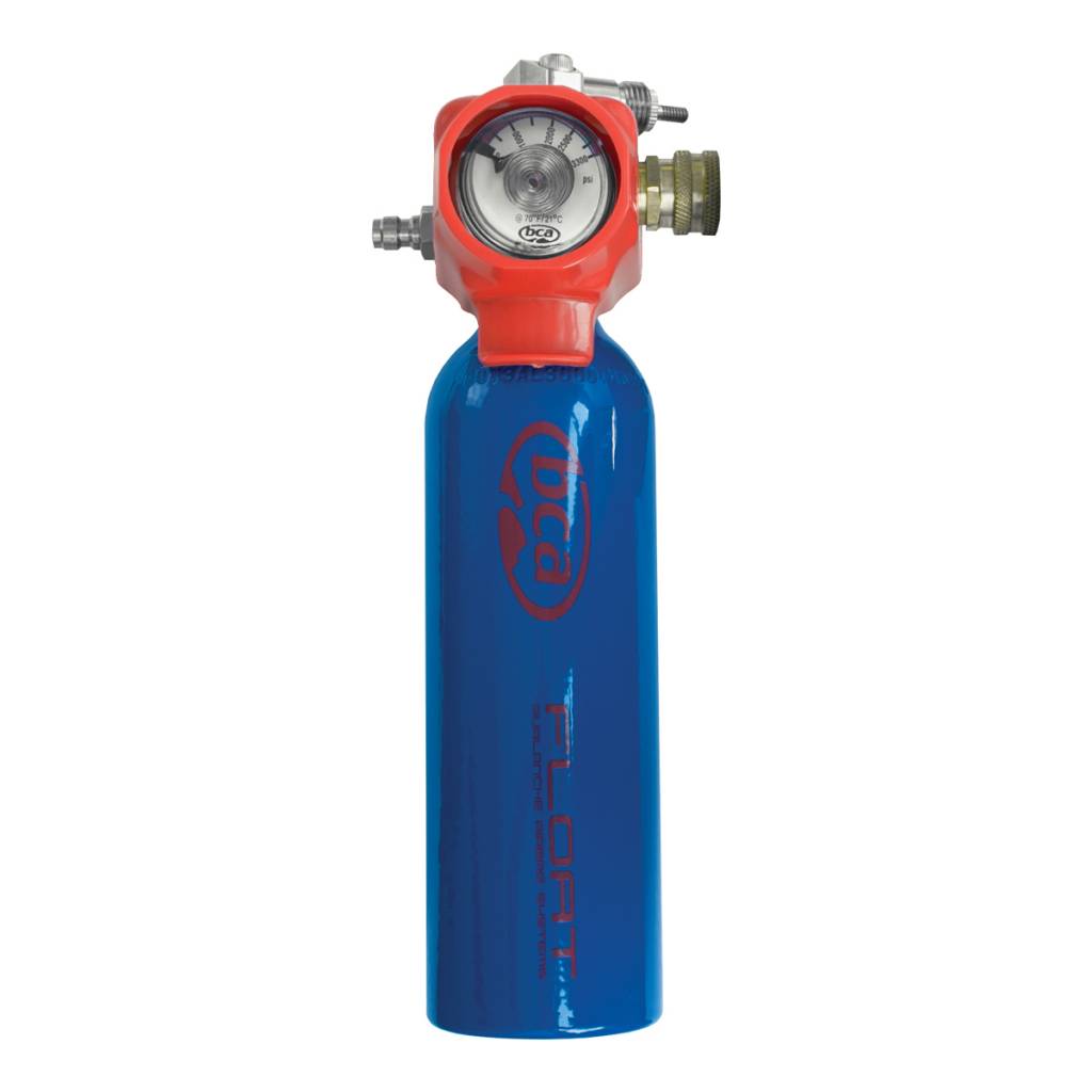 BCA Float 2.0 Compressed Air Cylinder