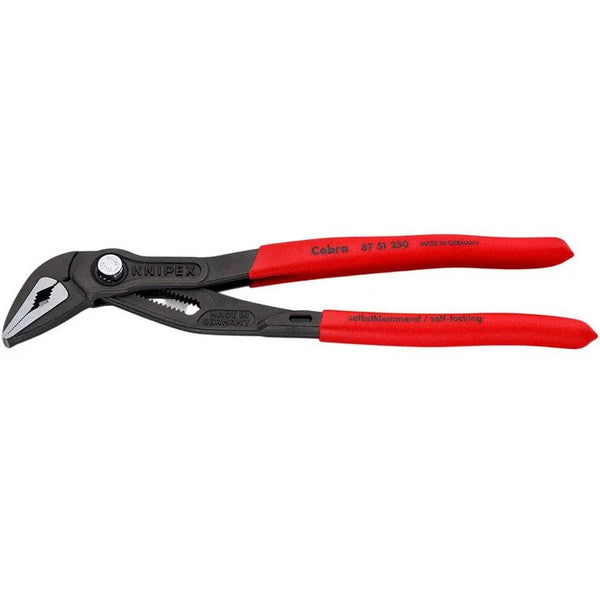 Knipex 10" Cobra Extra-Slim (ES) Water Pump Pliers