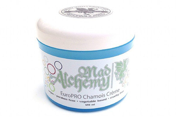 Mad Alchemy Euro Pro Chamois Creme