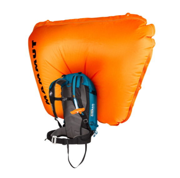 Mammut Ride Removable 3.0 Airbag 30L - Ascent Outdoors LLC